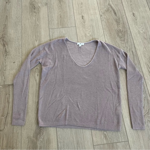 BP Mauve Sweater - Picture 3 of 6
